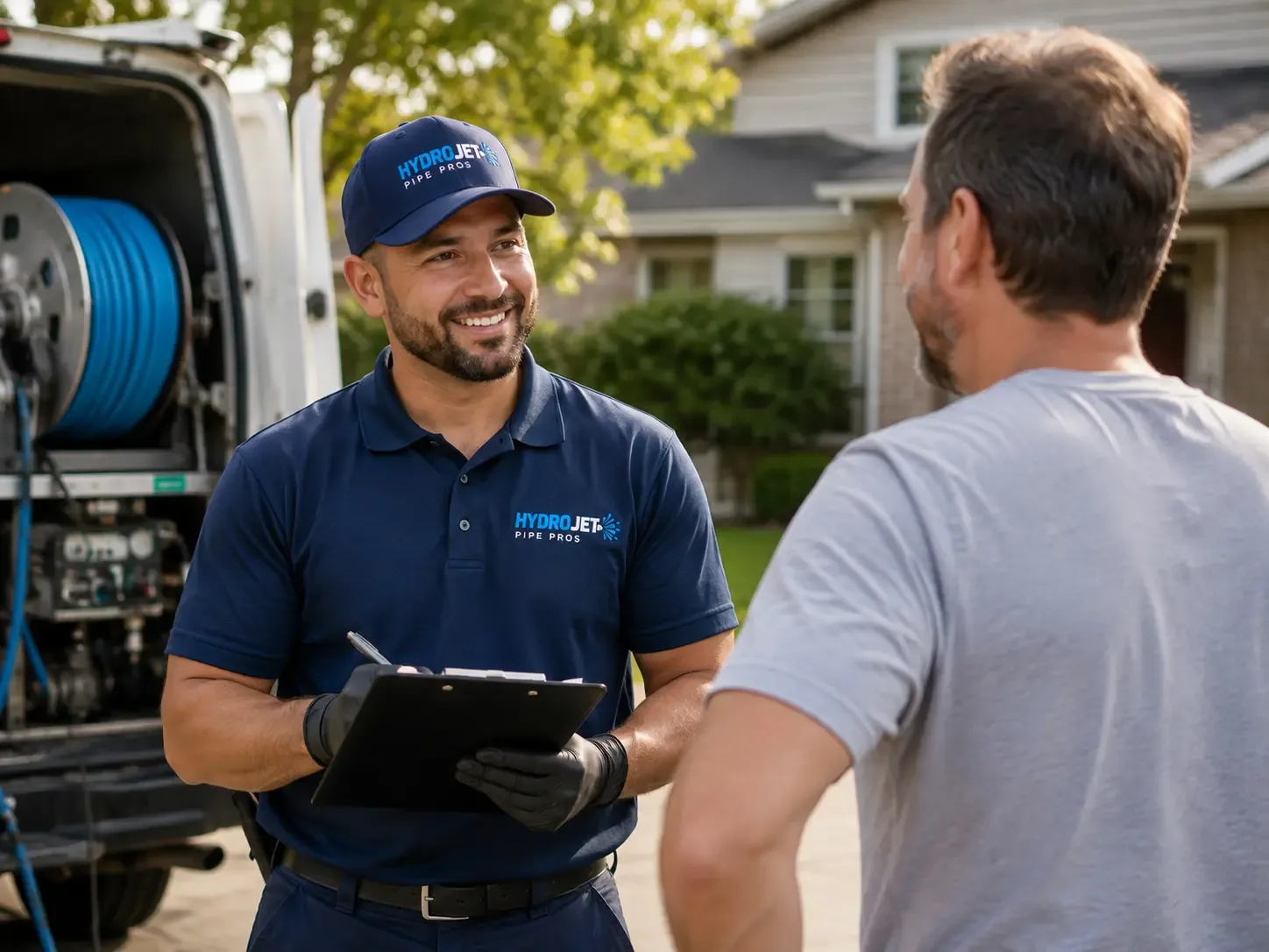 Hydro Jet Pipe Descaling Racine, MO FAQs